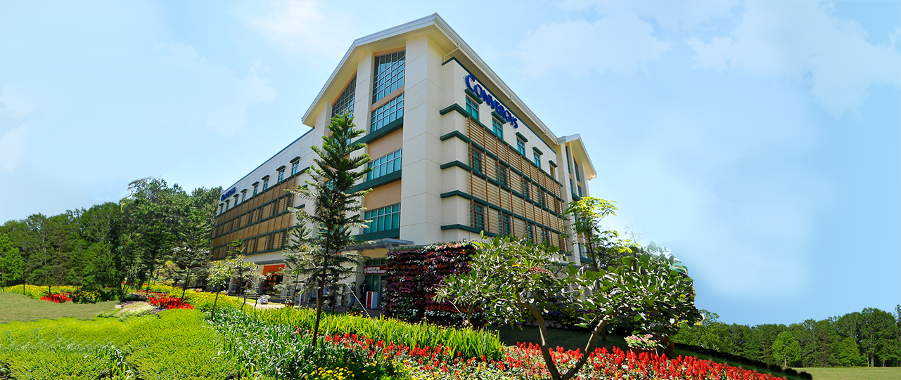 Baguio Ayala Land Technohub | Ayala Land Offices