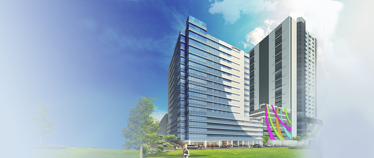 Circuit Makati Corporate Center Two Ayala Land Offices
