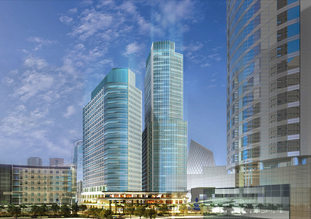 citygatecorporatecenter Ayala Land Offices