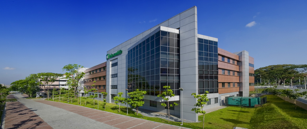 UP Ayala Technohub | Ayala Land Offices