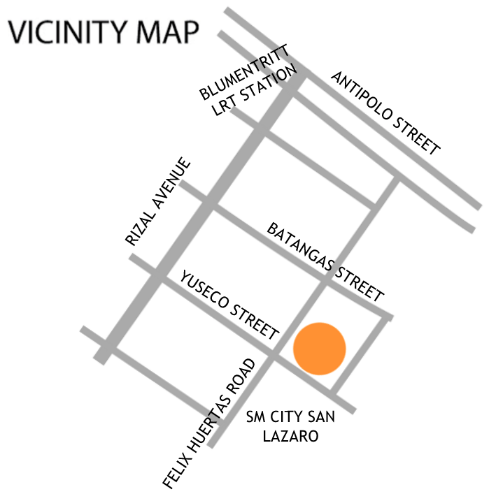 Vicinity Map