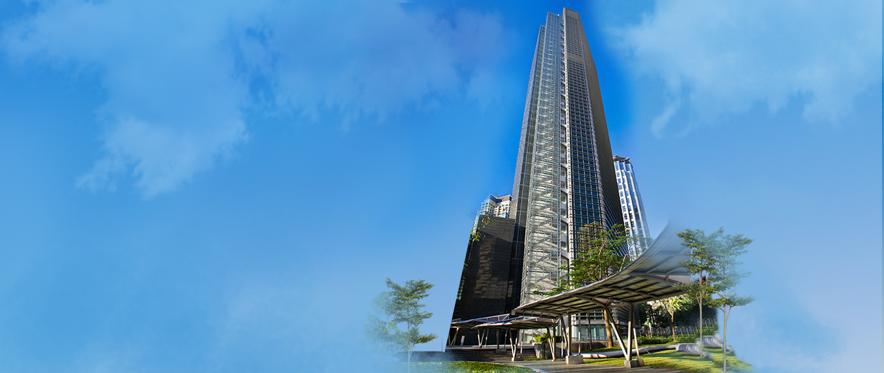 Ayala Tower One and Exchange Plaza | Ayala Land Offices